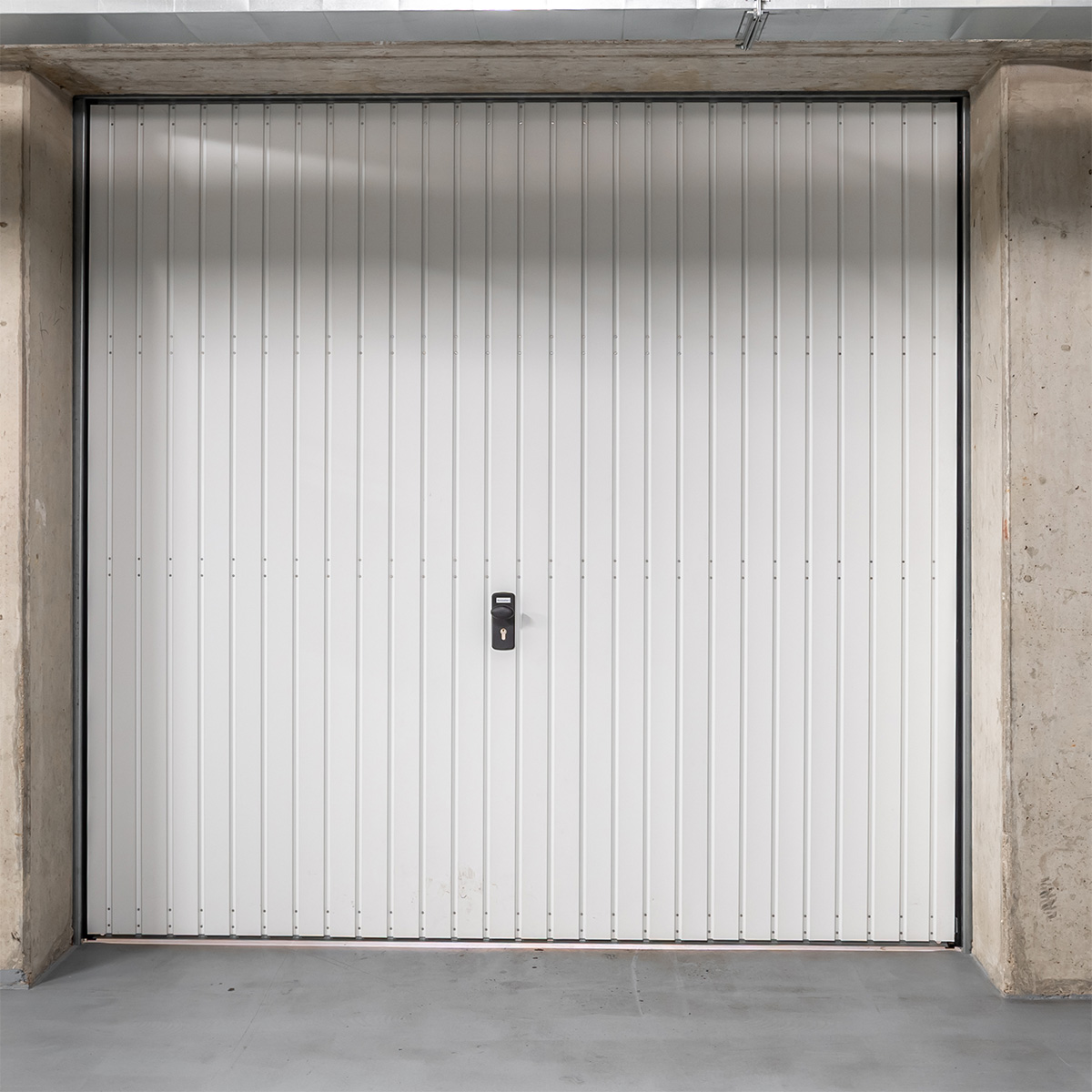 Parking Place Garage Space In The Underground